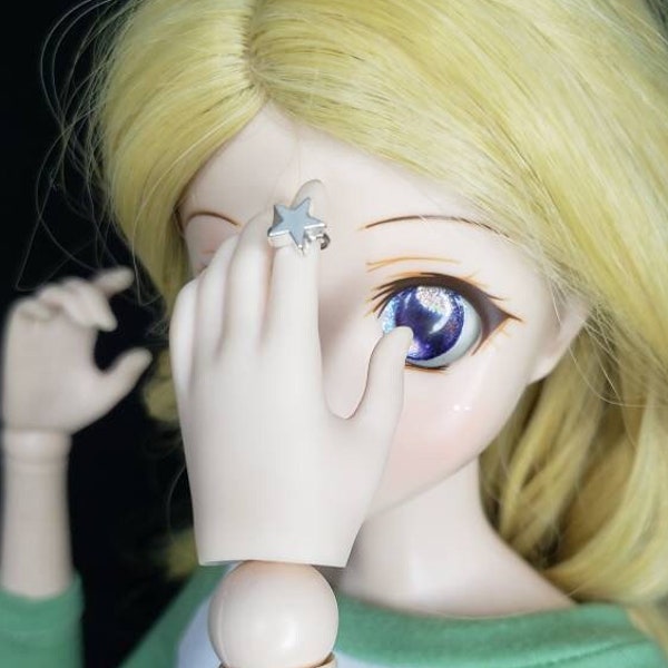 Star Ring, Smart doll Jewelry