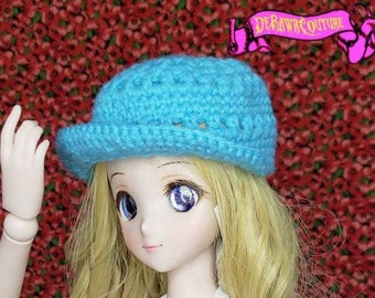 Deep Blue Cap, Smart Doll Clothes