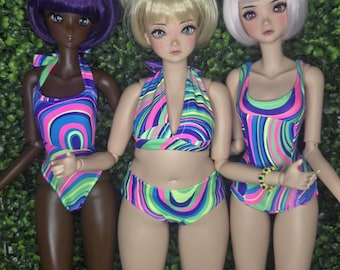 Neon Summer, Smart Doll Clothes