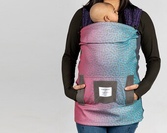 vertbaudet baby wearing coat