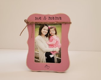 mama photo frame