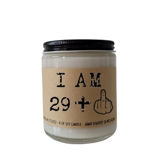 30th Birthday Candle Look At You Turning 30 Funny Birthday Etsy