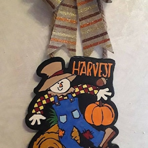 Harvest Scarecrow