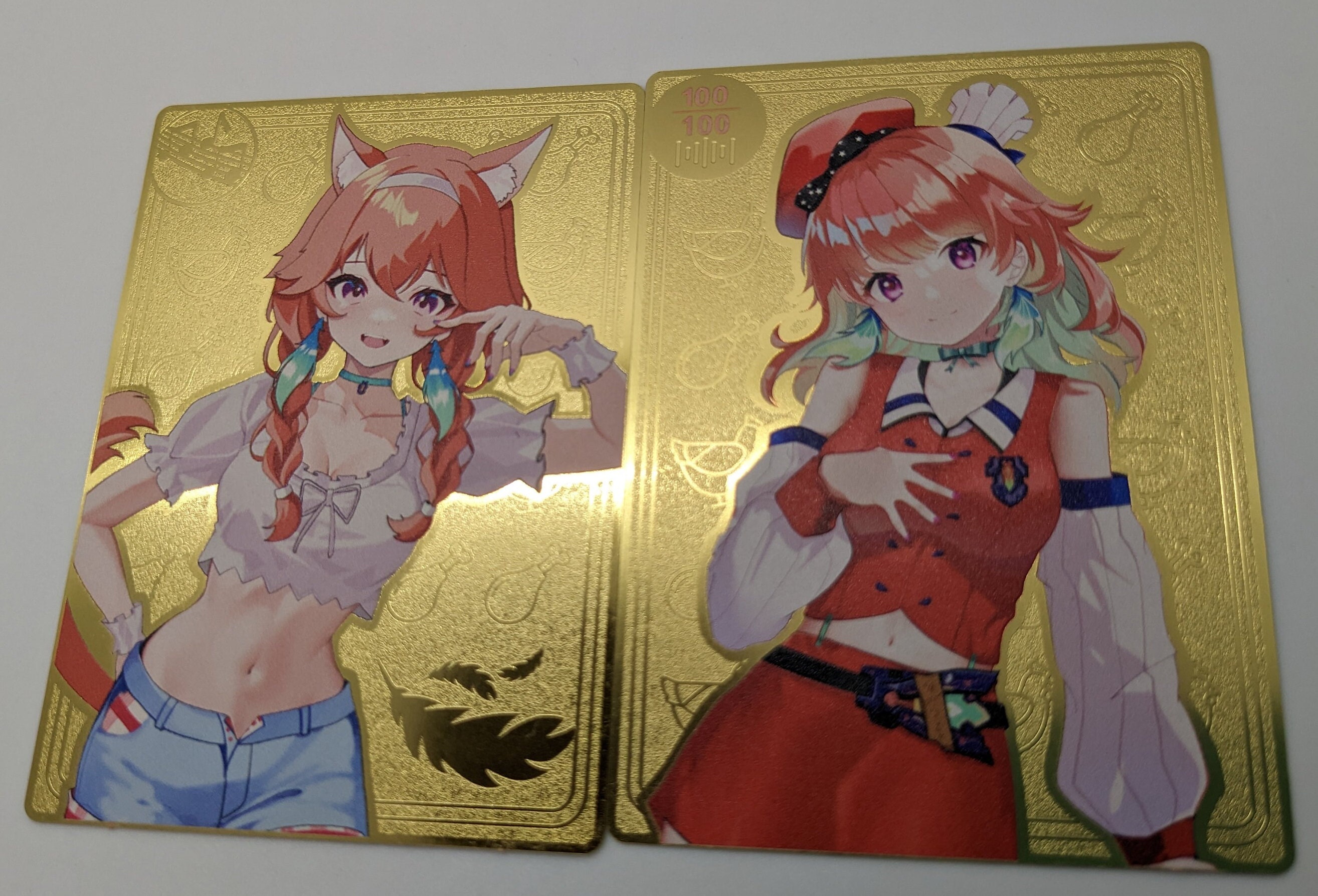 Hololive Binder - Etsy