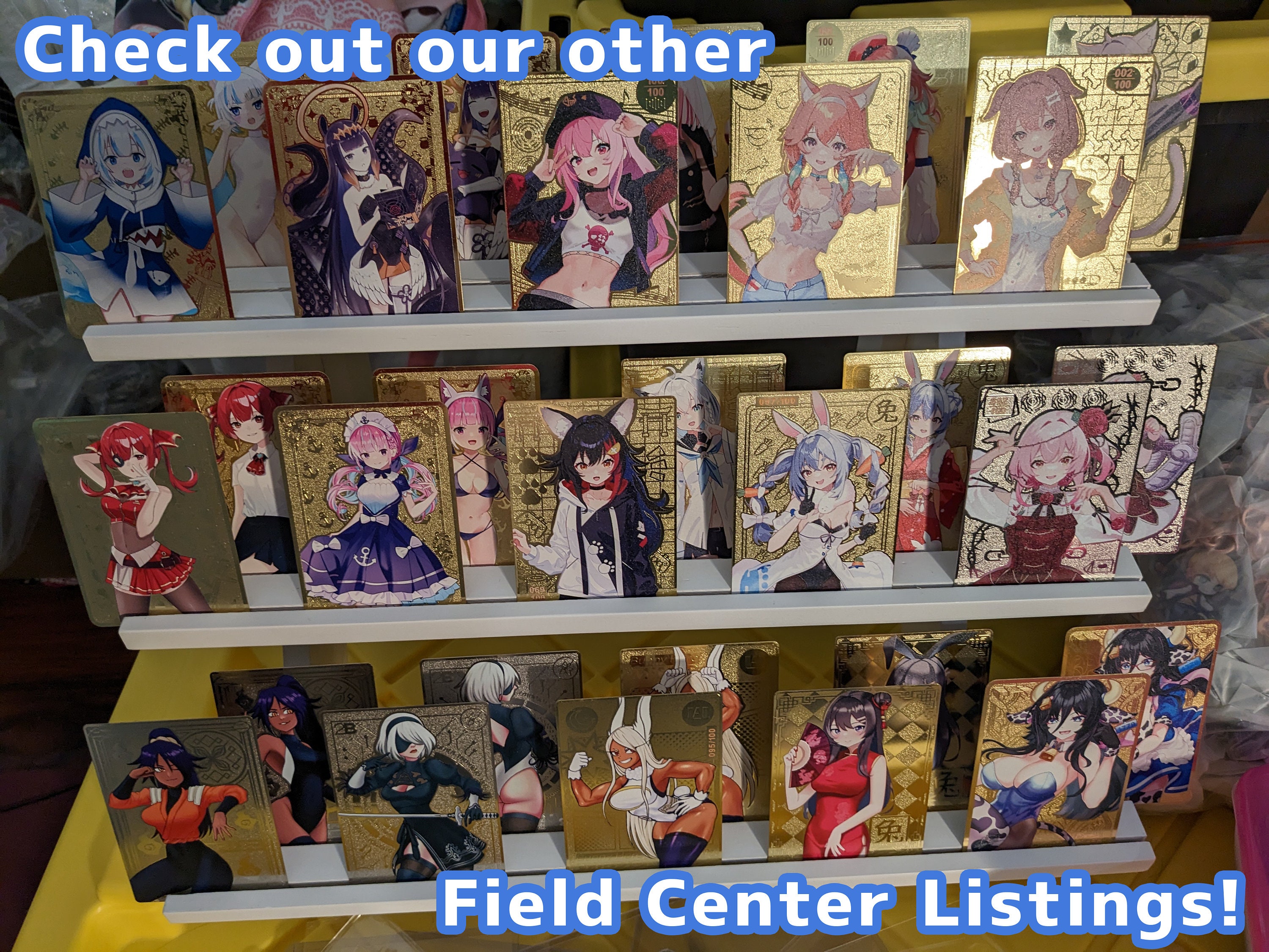 Nerissa Ravencroft - Gold Metal Limited TCG Card - Etsy