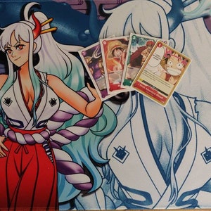 Yamato Card Sleeves - Etsy