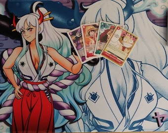 Yamato Playmat OR Sleeves