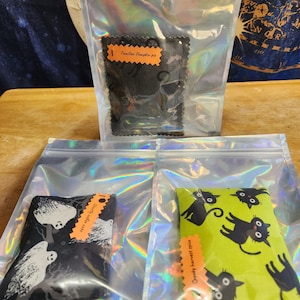 scented pouch ~ scented sachet ~ Car, Drawer, Vacuum Freshener