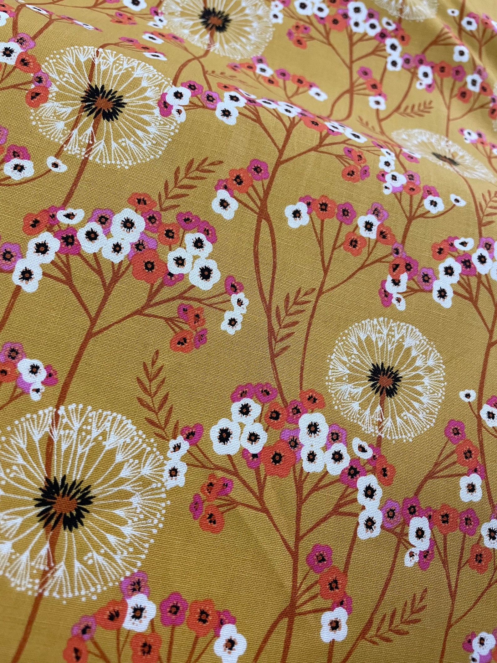 Fall Fabric Dashwood Studio Quilting/crafting/sewing Fabric Etsy UK