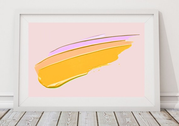 Modern Art Printable Art Instant Download Digital Art | Etsy