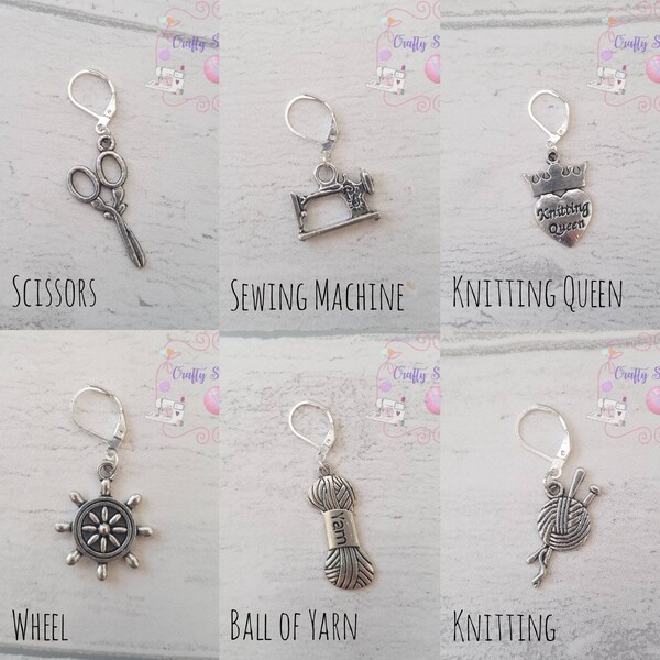 Sewing Notion Themed Fabric Etsy