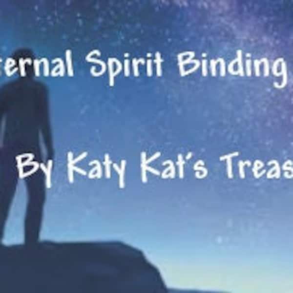 Eternal Spirit Binding Service by Katy