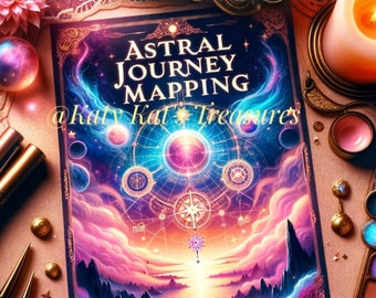 Astral Journey Mapping: verre reizen naar de mystieke rijken