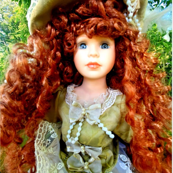 Real Haunted Doll Etsy
