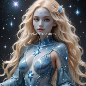 Tier 2 Starseed Mentor Spirit Companion Cekestial Guide of the Awakening