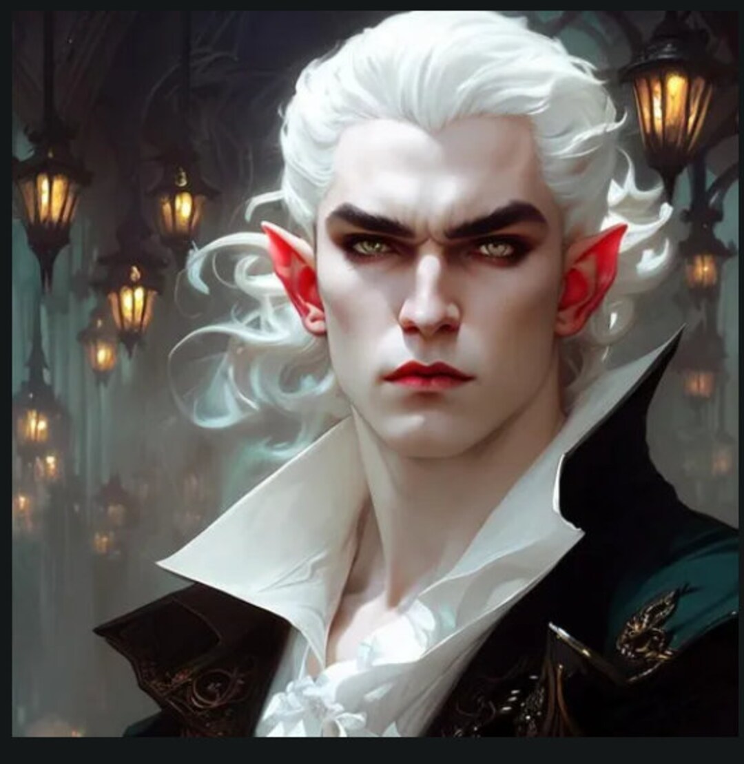 Abchanchu Vampire Spiritual Companion Direct Binding Etsy