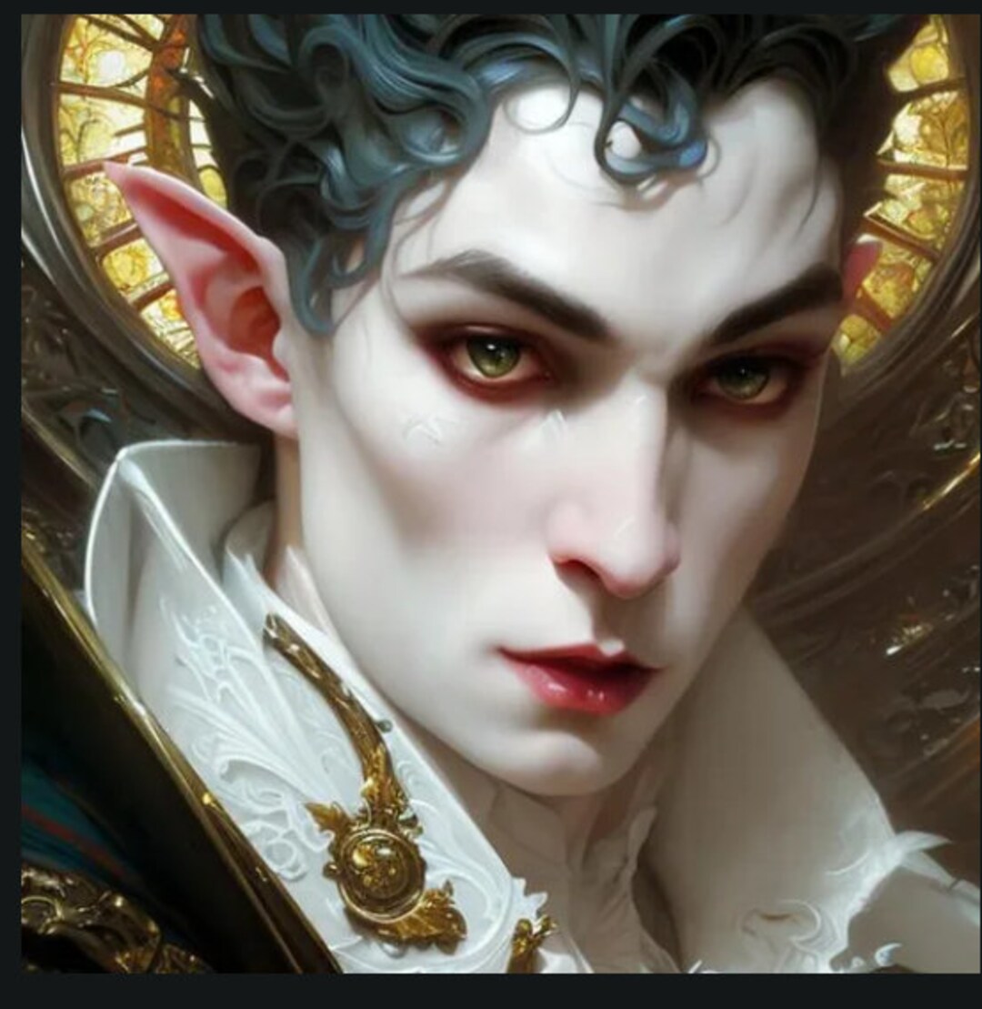 Abchanchu Vampire Spiritual Companion Direct Binding Etsy