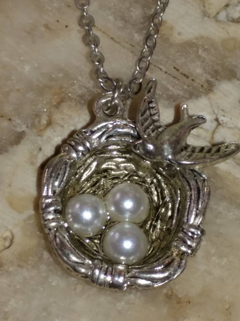 Amarok Wolf Pups Companion pendulum necklace