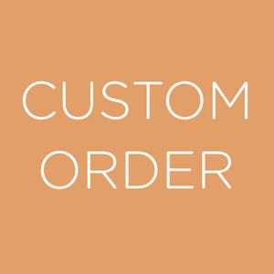 Custom Order for Spirit Companion or / Custom Ritual Request