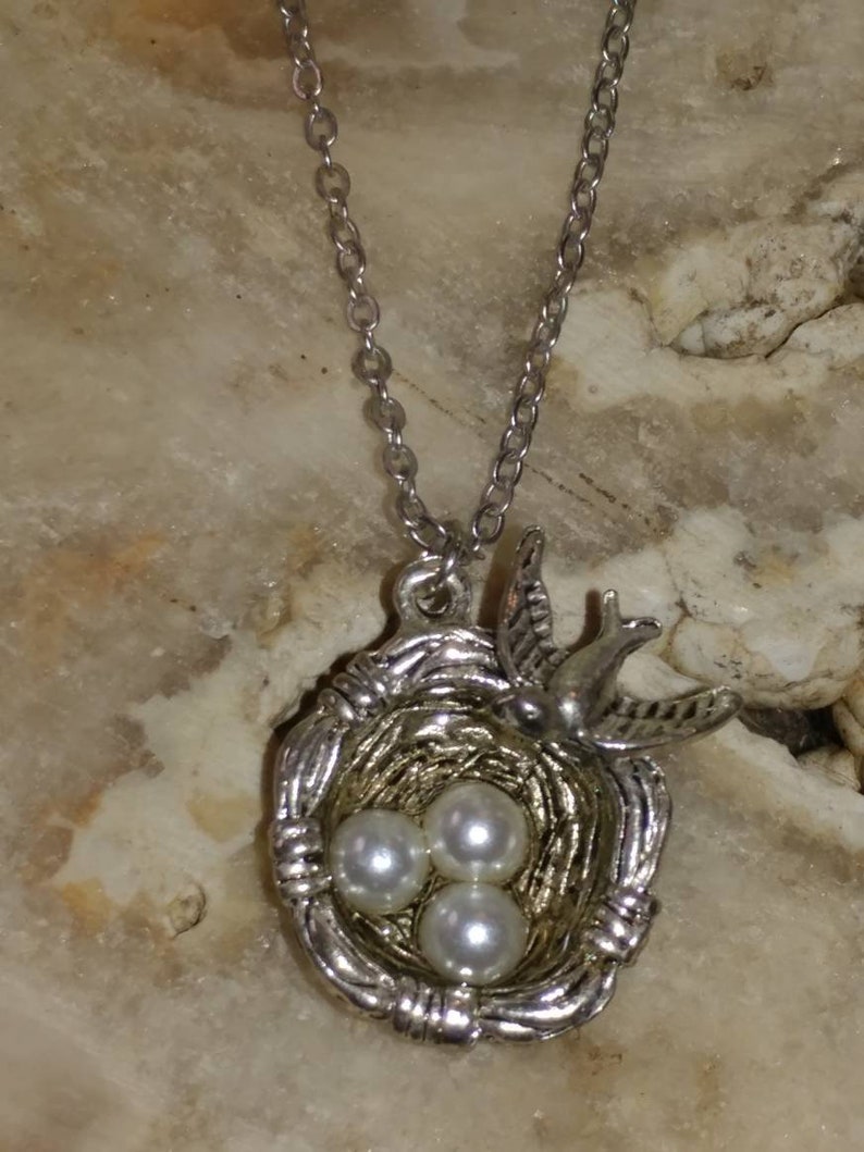 Amarok Wolf Pups Companion pendulum necklace