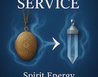 Vessel Transfer Service – Move Your Spirit Companion or Entity to a New Vessel