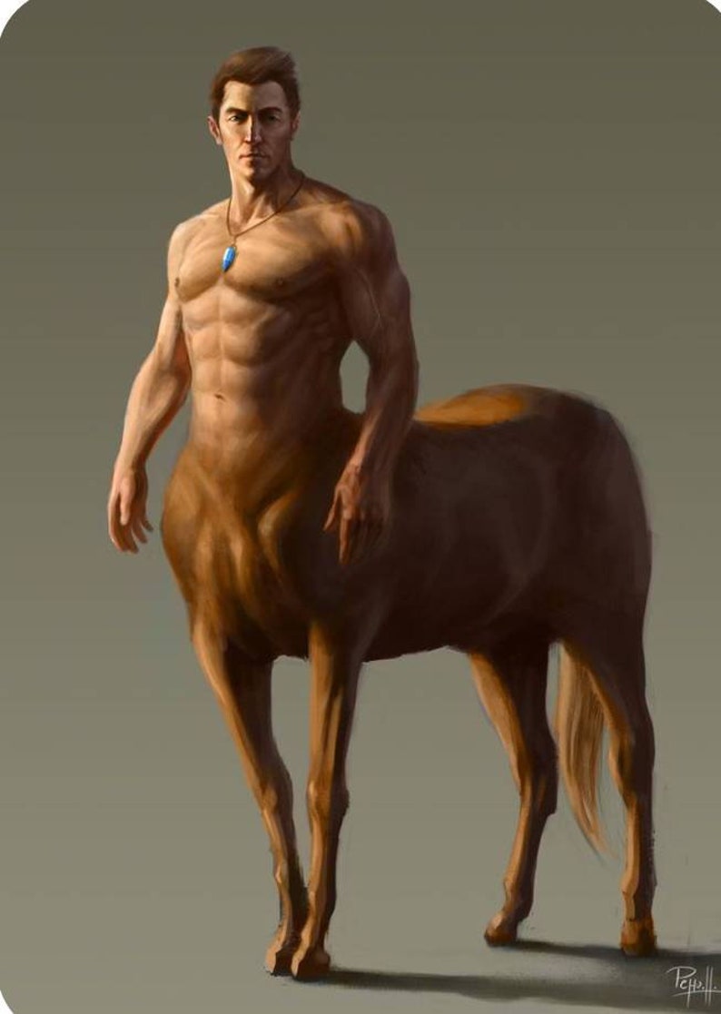Male Centaur Companion Direct Binding image 1