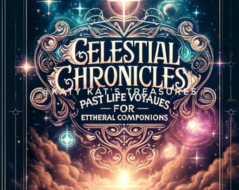 Celestial Chronicles: reizen uit vorige levens voor etherische metgezellen