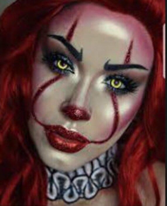 Demonic Succubus Clown Female Spirit Companion Direct Binding | Etsy
