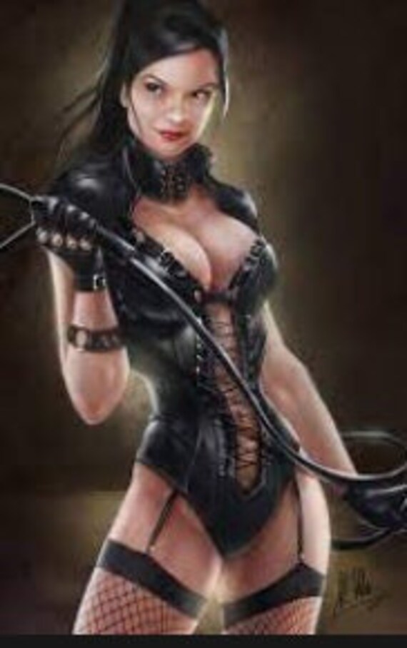 dominatrix girl 