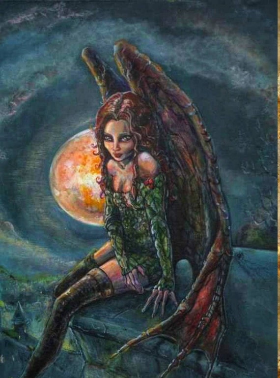 Female Gargoyle Names