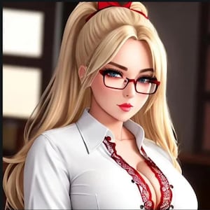 Female Teen Human Spirit  Companion