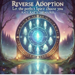 Reverse Adoption Spirit Companion  Service