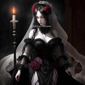 Tier 3 Phantom Courtesan – Ghostly Lover, Eternally Longing-Seductive White-Dark Arts Hybrid | Lover, Muse & Keeper of Intimate Dreams