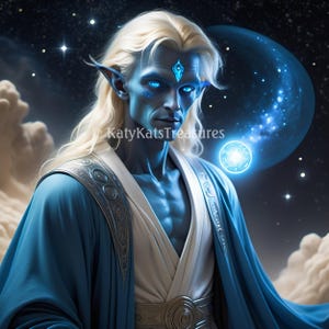 Tier 2 Starseed Mentor Spirit Companion Celestial Guide