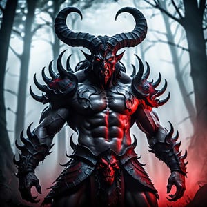 Sargatanas Demon Spirit Companion~ Increase your Love Making Skills