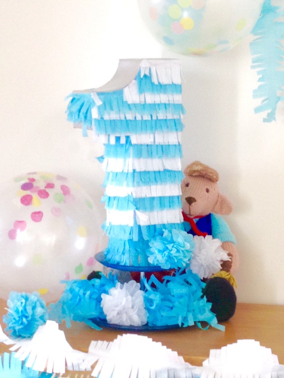 number pattern first birthday diy pinata number one digital etsy ireland