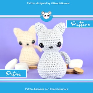 Katze, Kätzchen, gehäkelte Katze, Stoffkatze, Amigurumi Anleitung, Katzen Anleitung, Amigurumi Katze, Amigurumi, gehäkelte Amigurumi, Kätzchen spielen, Anleitung