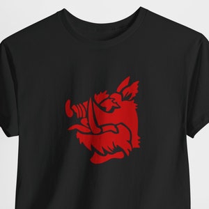 Come Back and Fight You Pansy! | Black Knight Tabbard | Python Holy Grail Inspired | Unisex Heavy Cotton Tee