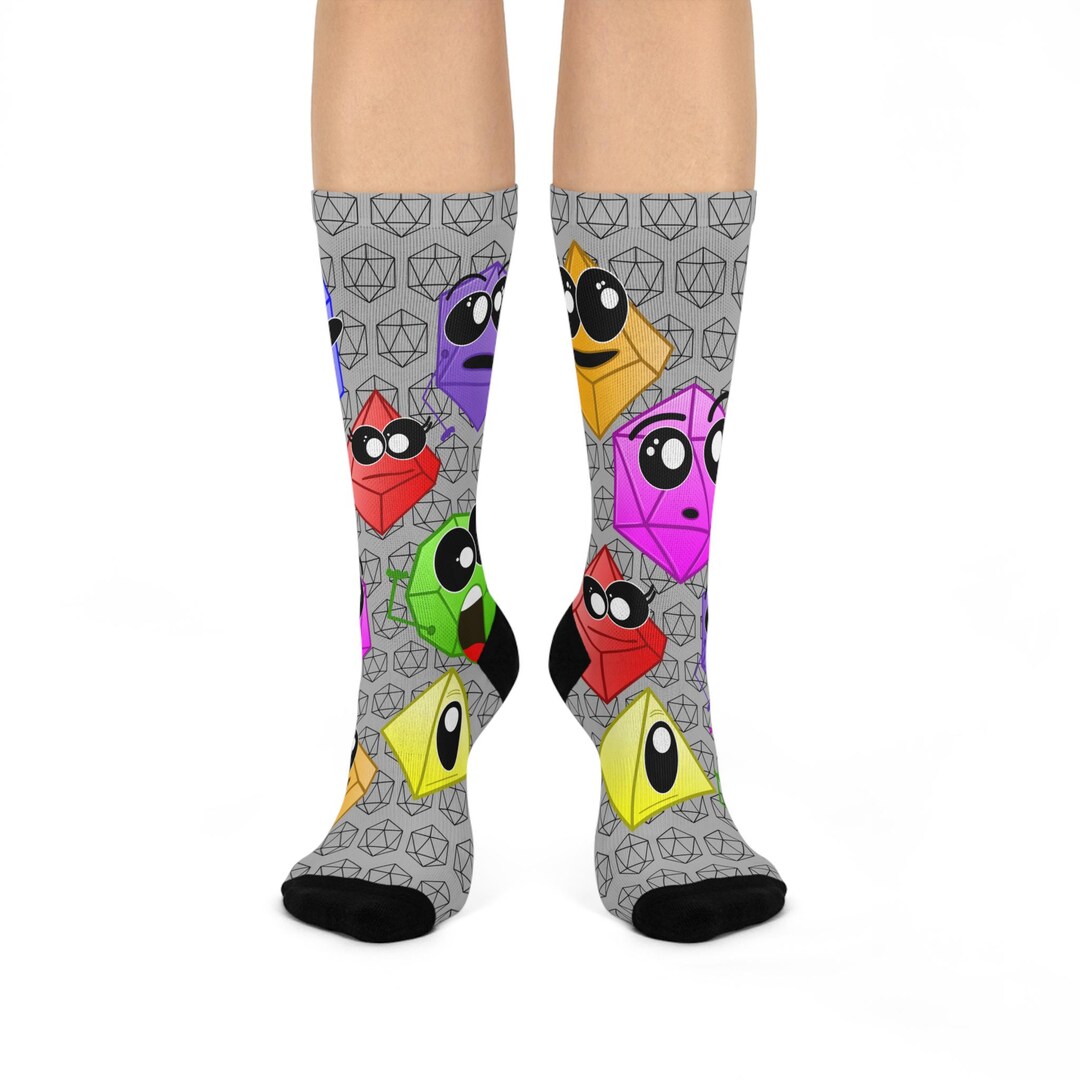 Dice Socks main image 1
