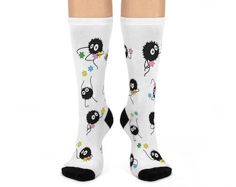 Soot Sprites | House Spirits | Meias acolchoadas