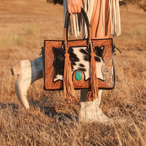 The Nashville Gunner (No-Fringe) A Haute Southern Hyde by Beth Marie Exclusive