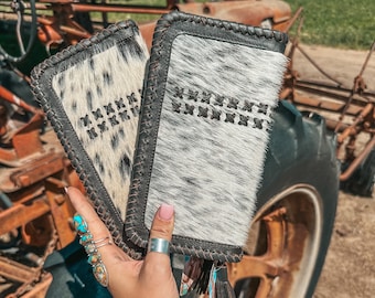 The Wesson Wallet a Haute Southern Hyde by Beth Marie Exclusive