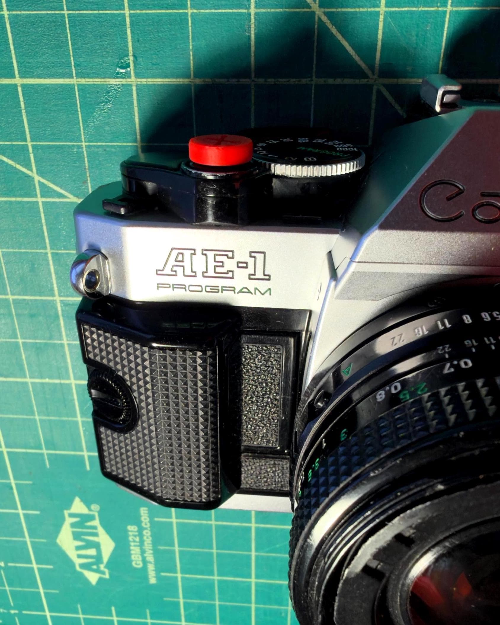 Canon Ae1 Program Accessories - Etsy