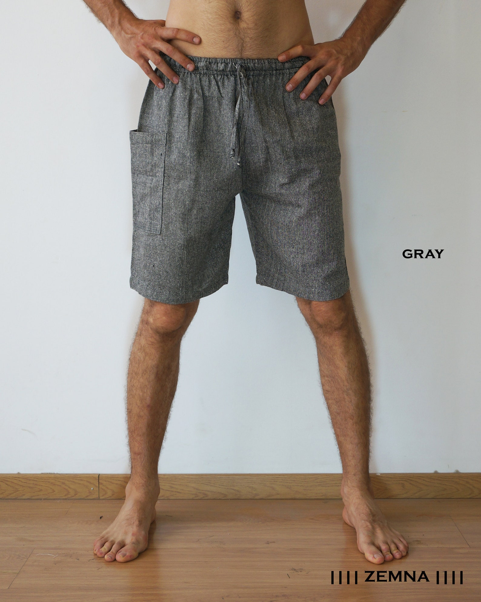 Vedi Cotton Shorts main image 0