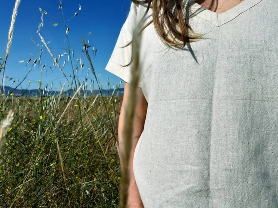 Amazon.com: 3/4 Sleeve Shirts for Women Embroidered Round