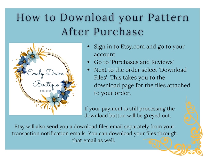 Circle vest pattern, sunflower vest crochet pattern as pdf download, instant download crochet instructions image 6