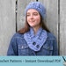 see more listings in the Crochet Patterns PDF section