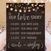 see more listings in the Wedding Signs section