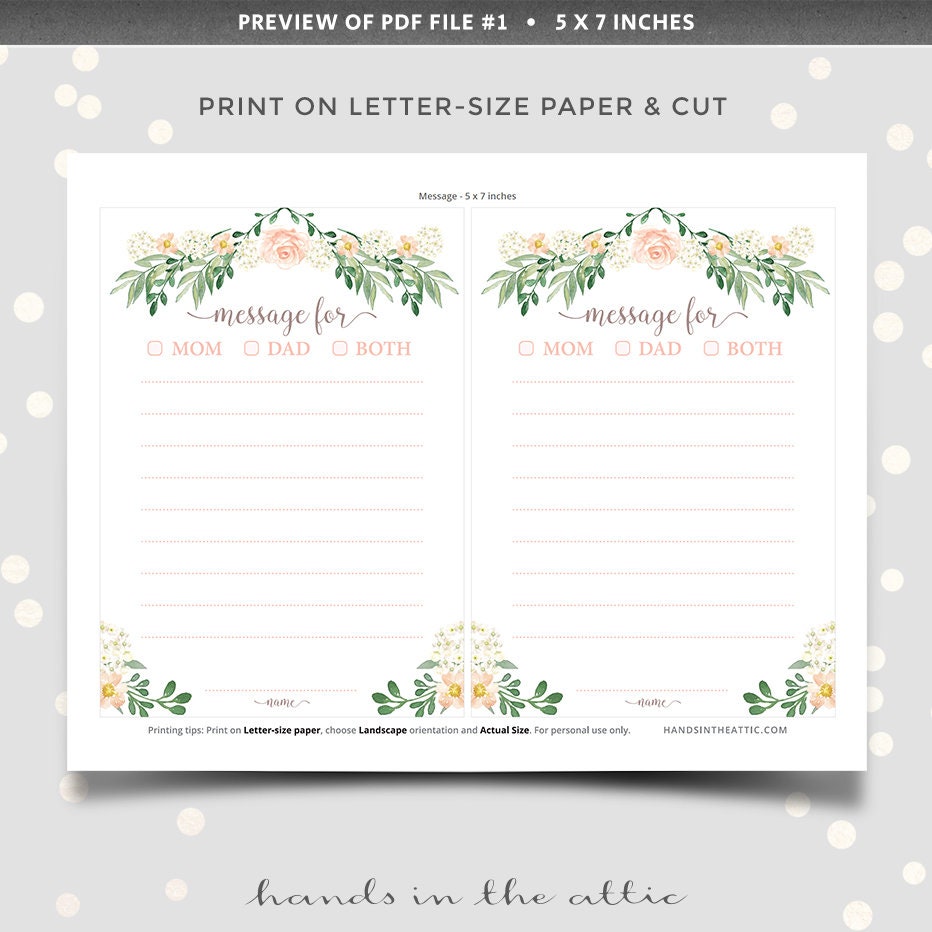 Late night diapers printable template night time diaper | Etsy