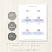 Unique Wedding Printables Wedding Templates Diy Wedding - Etsy